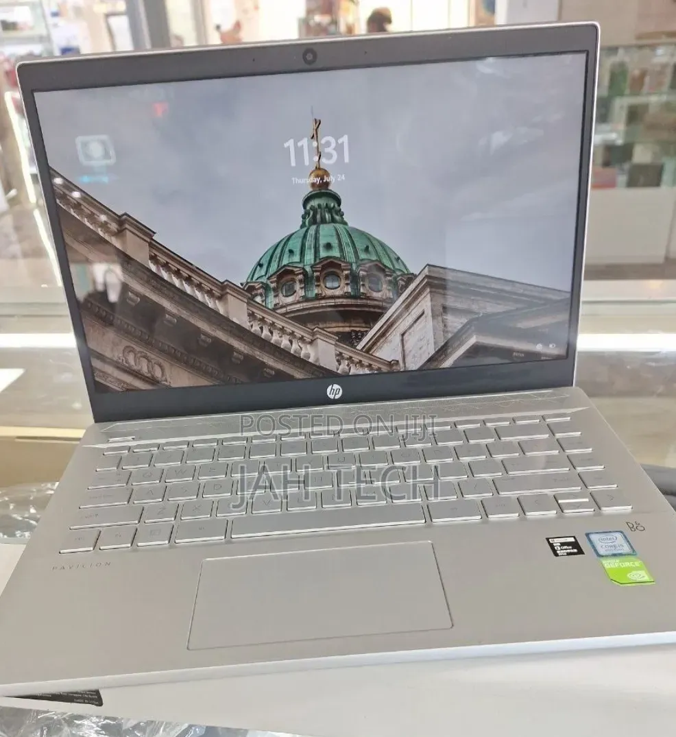 New Laptop HP Pavilion 14 16GB Intel Core i5 SSD 512GB