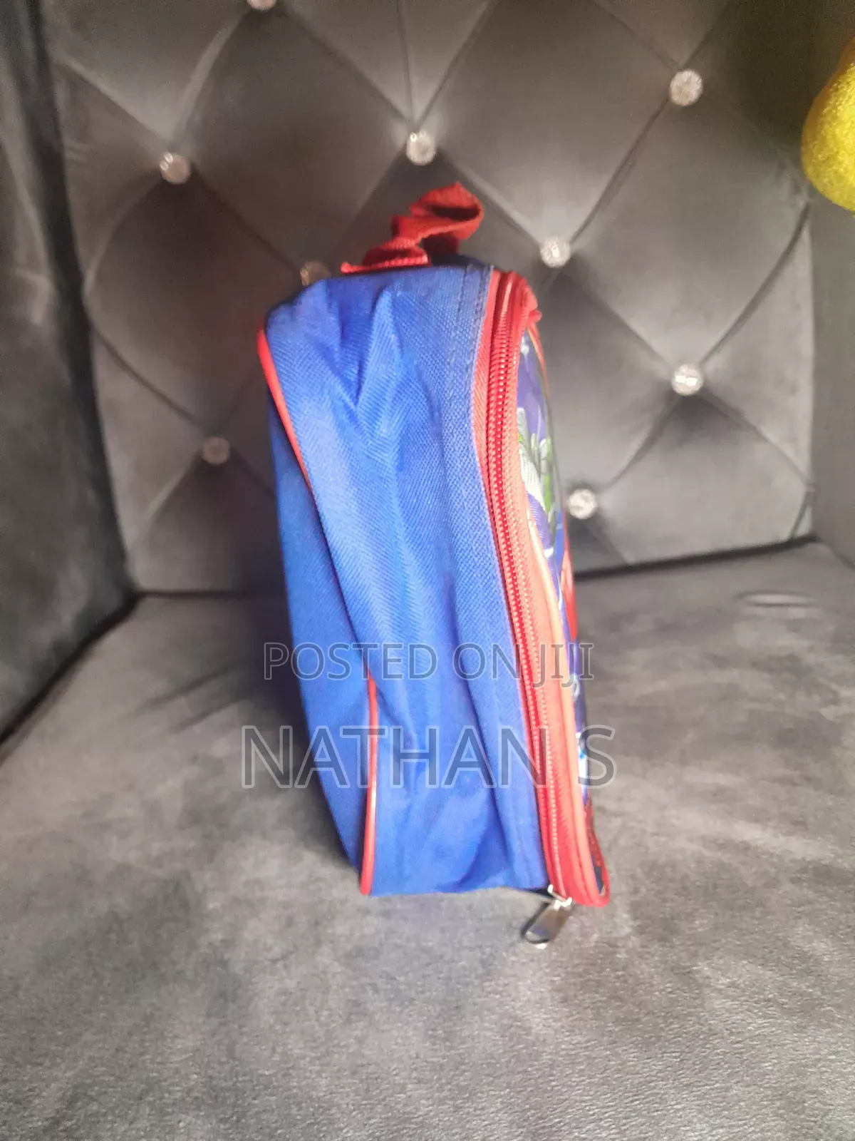 Spider-Man Lunch Bag