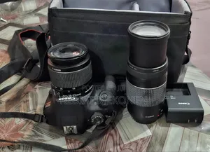 DSLR Camera