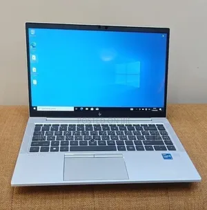 New Laptop HP EliteBook 840 G8 16GB Intel Core i5 SSD 512GB