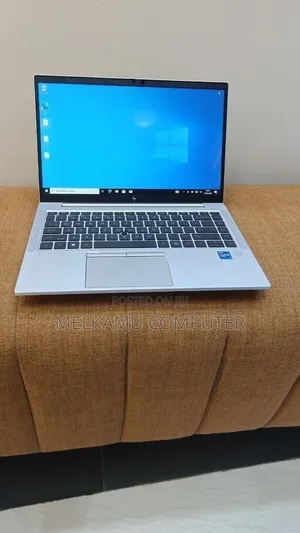 New Laptop HP EliteBook 840 G8 16GB Intel Core i5 SSD 512GB