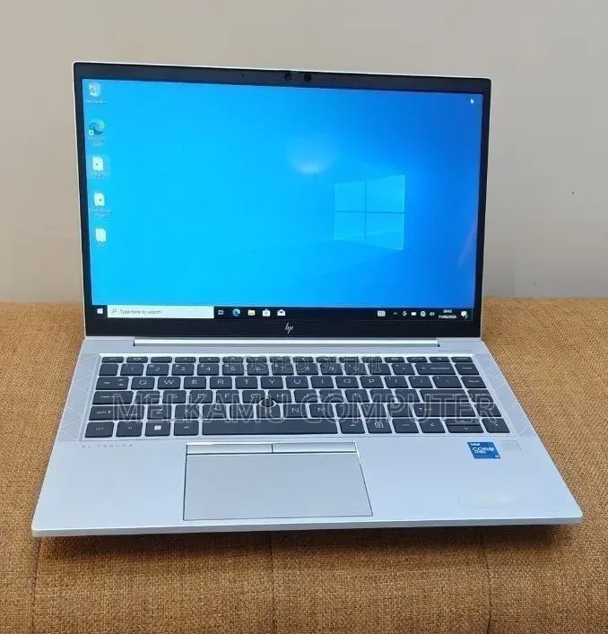 New Laptop HP EliteBook 840 G8 16GB Intel Core i5 SSD 512GB