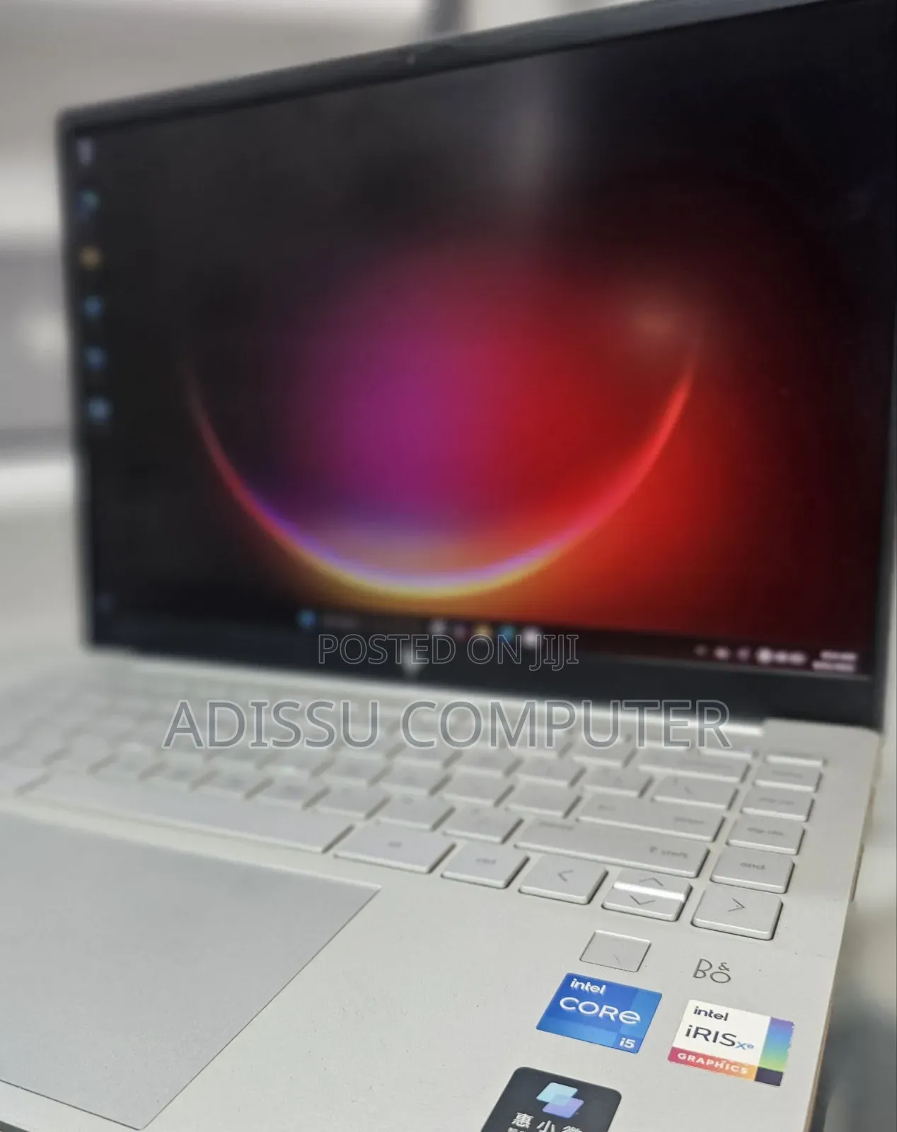 New Laptop HP Pavilion 15 16GB Intel Core 3 SSD 512GB