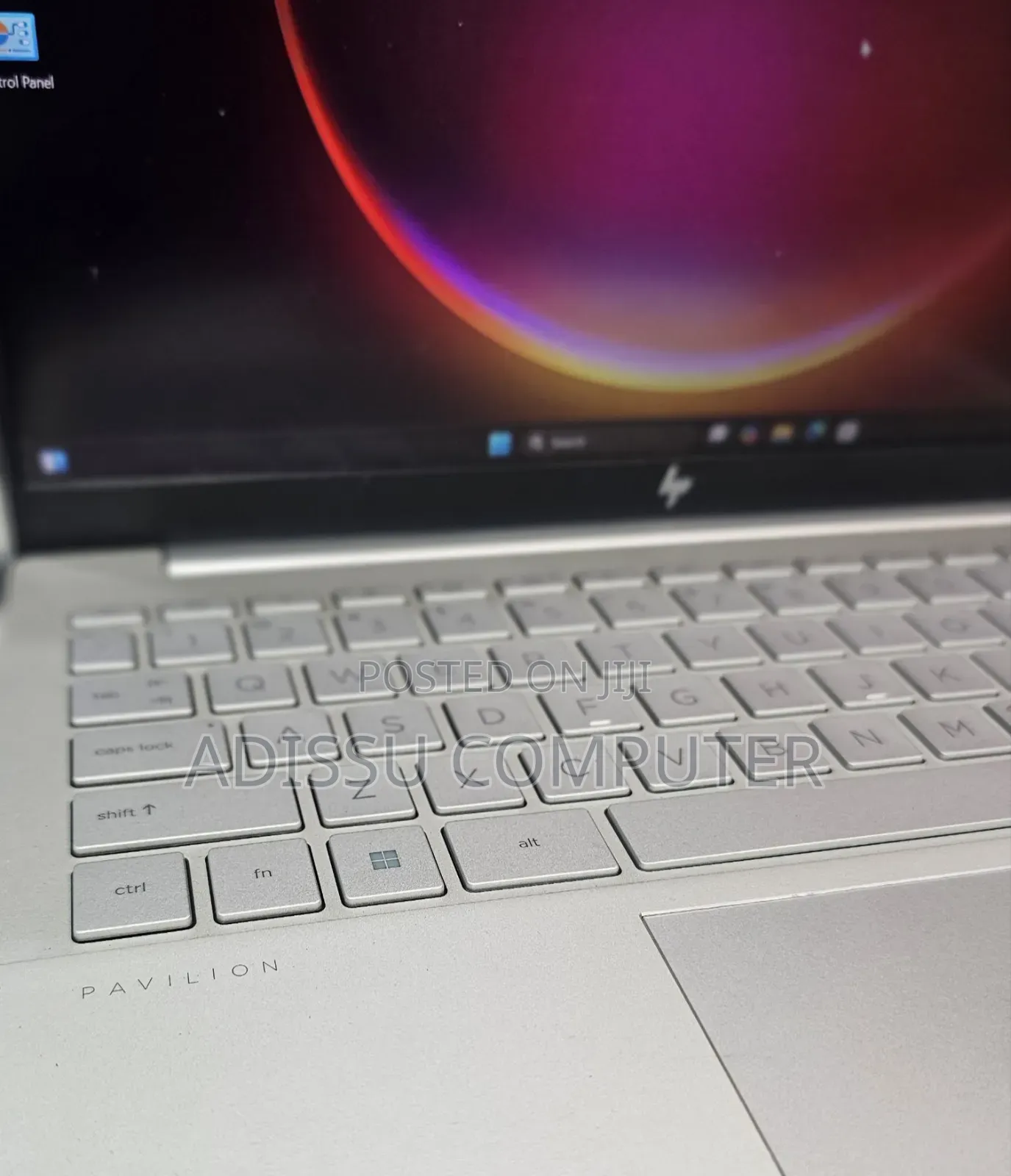 New Laptop HP Pavilion 15 16GB Intel Core 3 SSD 512GB