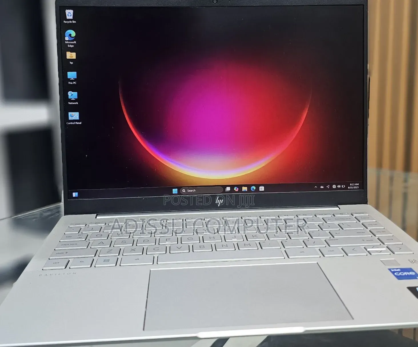 New Laptop HP Pavilion 15 16GB Intel Core 3 SSD 512GB