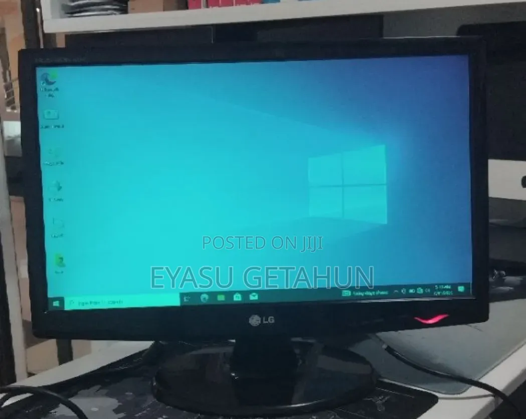 Lg Moniter 21 Inch Lg Moniter