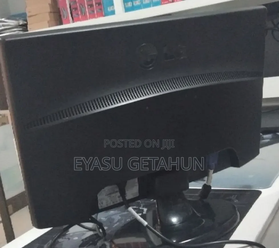 Lg Moniter 21 Inch Lg Moniter