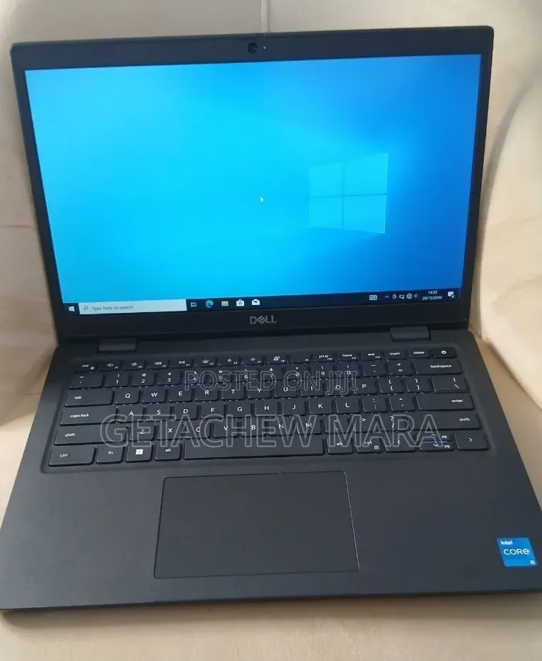 New Laptop Dell Latitude 5310 8GB Intel Core i5 SSD 512GB