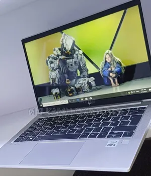New Laptop HP EliteBook 840 G7 16GB Intel Core i5 SSD 512GB