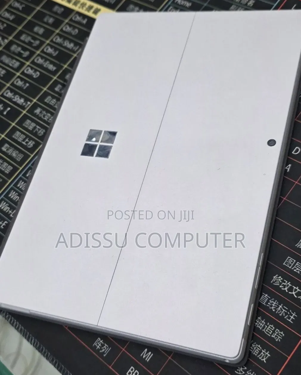 New Laptop Microsoft Surface Pro 7 16GB Intel Core i7 SSD 512GB