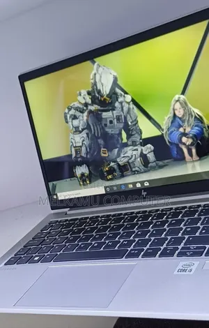 New Laptop HP EliteBook 840 G7 16GB Intel Core i5 SSD 512GB