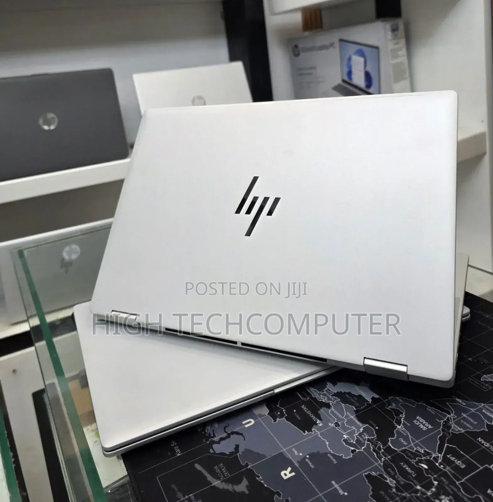 New Laptop HP 15s 16GB Intel Core Ultra 7 SSD 1T