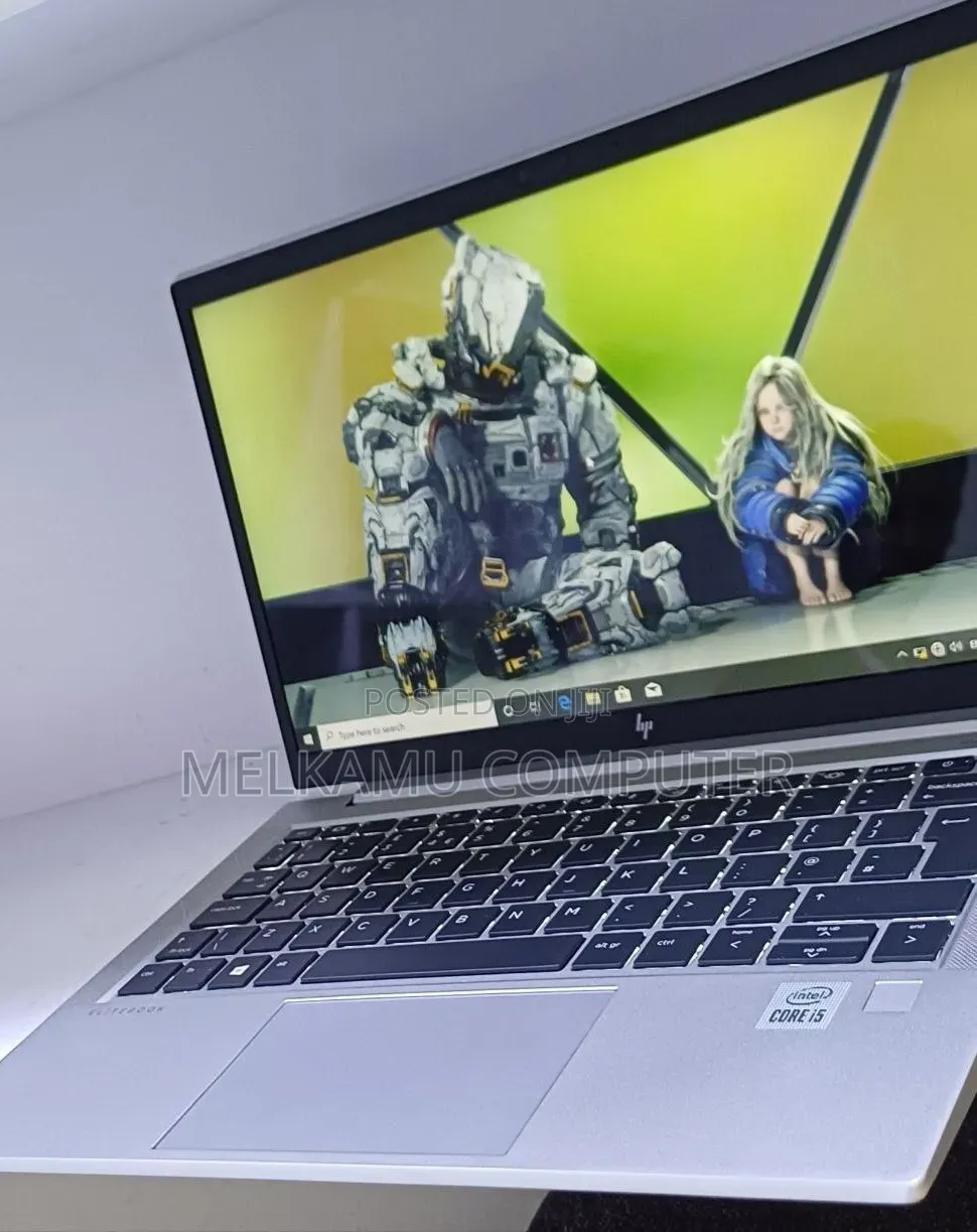 New Laptop HP EliteBook 840 G7 16GB Intel Core i5 SSD 512GB