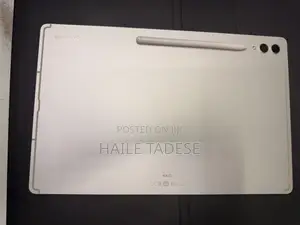 Samsung Galaxy Tab S9 Ultra 256 GB Silver