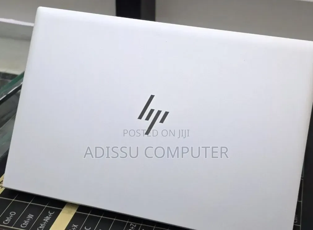 New Laptop HP EliteBook 845 G10 16GB AMD Ryzen 7 SSD 512GB