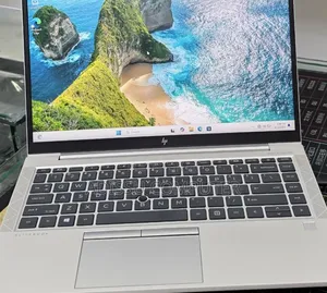 New Laptop HP EliteBook 845 G10 16GB AMD Ryzen 7 SSD 512GB