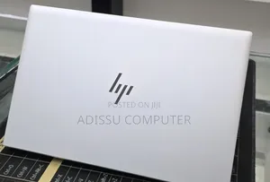 New Laptop HP EliteBook 845 G10 16GB AMD Ryzen 7 SSD 512GB
