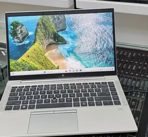 New Laptop HP EliteBook 845 G10 16GB AMD Ryzen 7 SSD 512GB