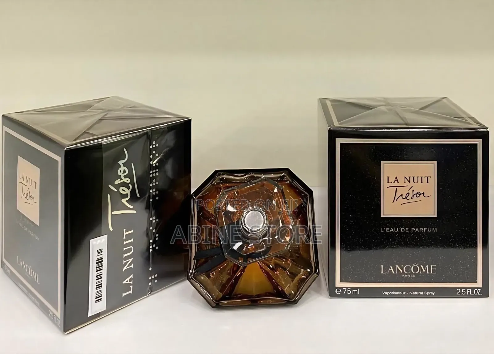 Lancome Paris Her Perfume
