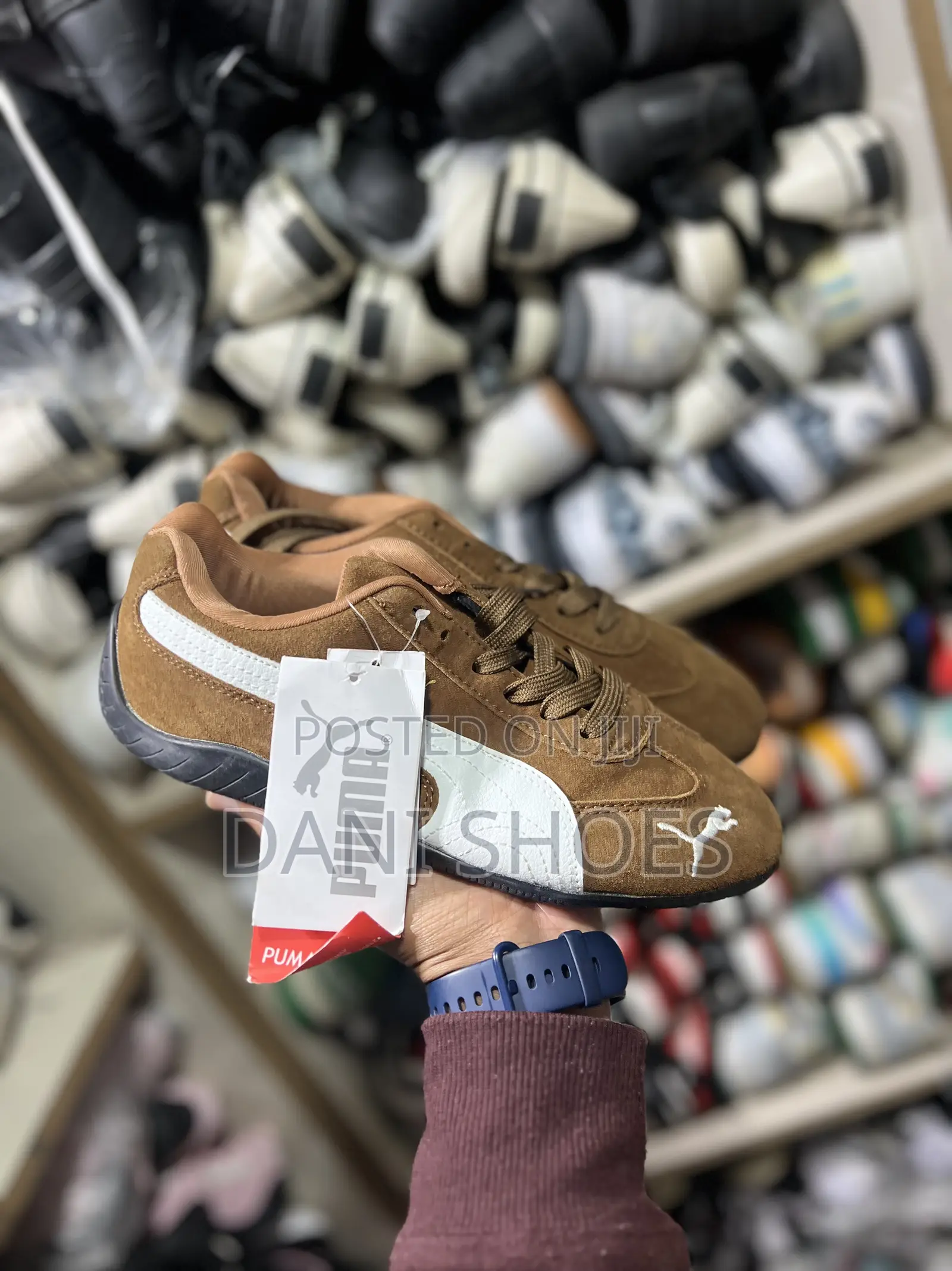 Puma Shoes