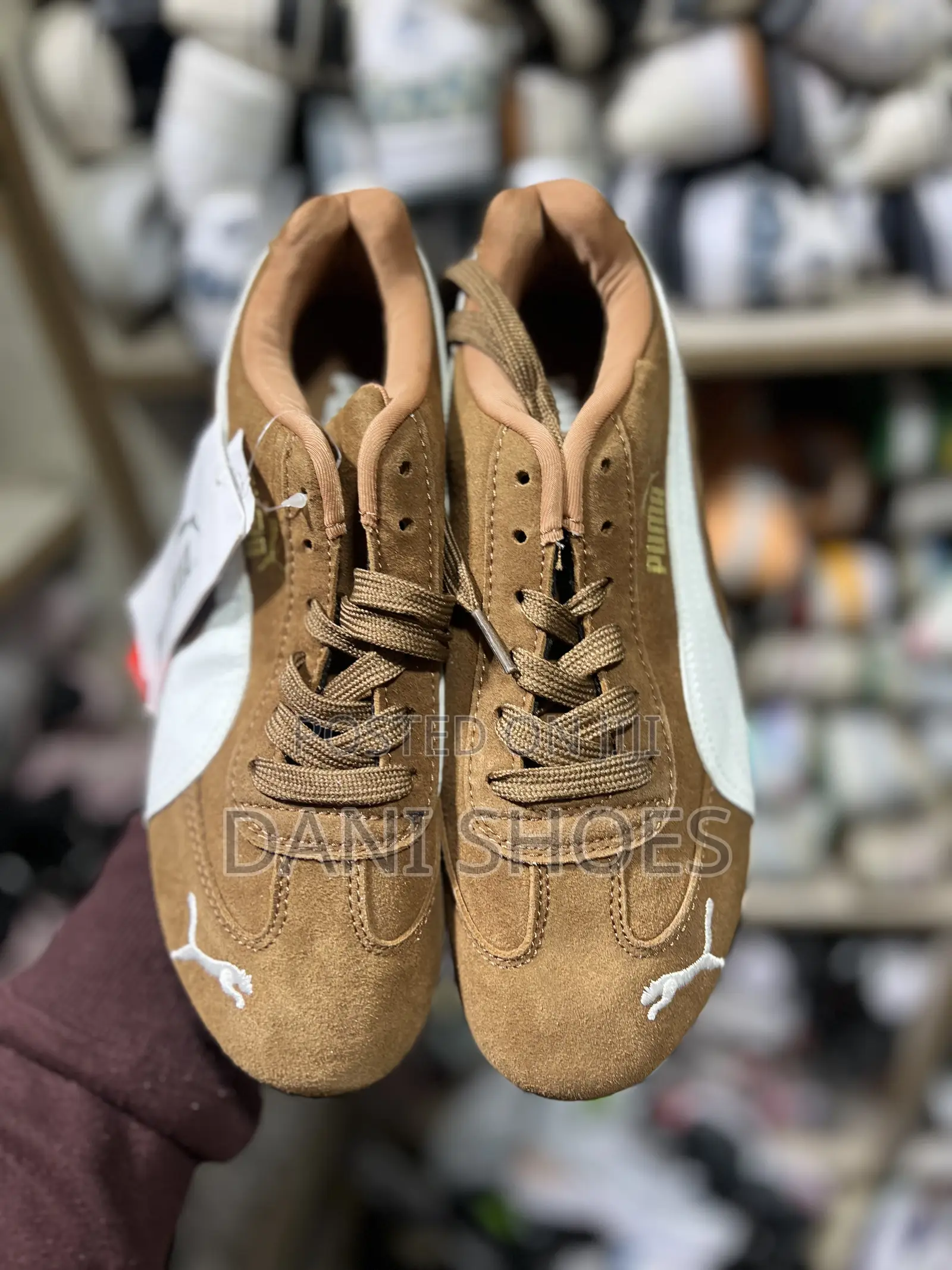 Puma Shoes