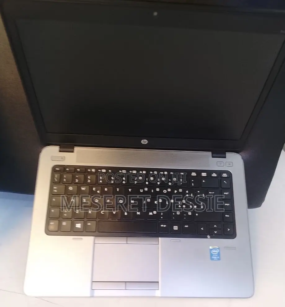 New Laptop HP EliteBook 840 G2 8GB Intel Core i5 HDD 500GB