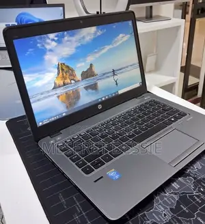 New Laptop HP EliteBook 840 G2 8GB Intel Core i5 HDD 500GB