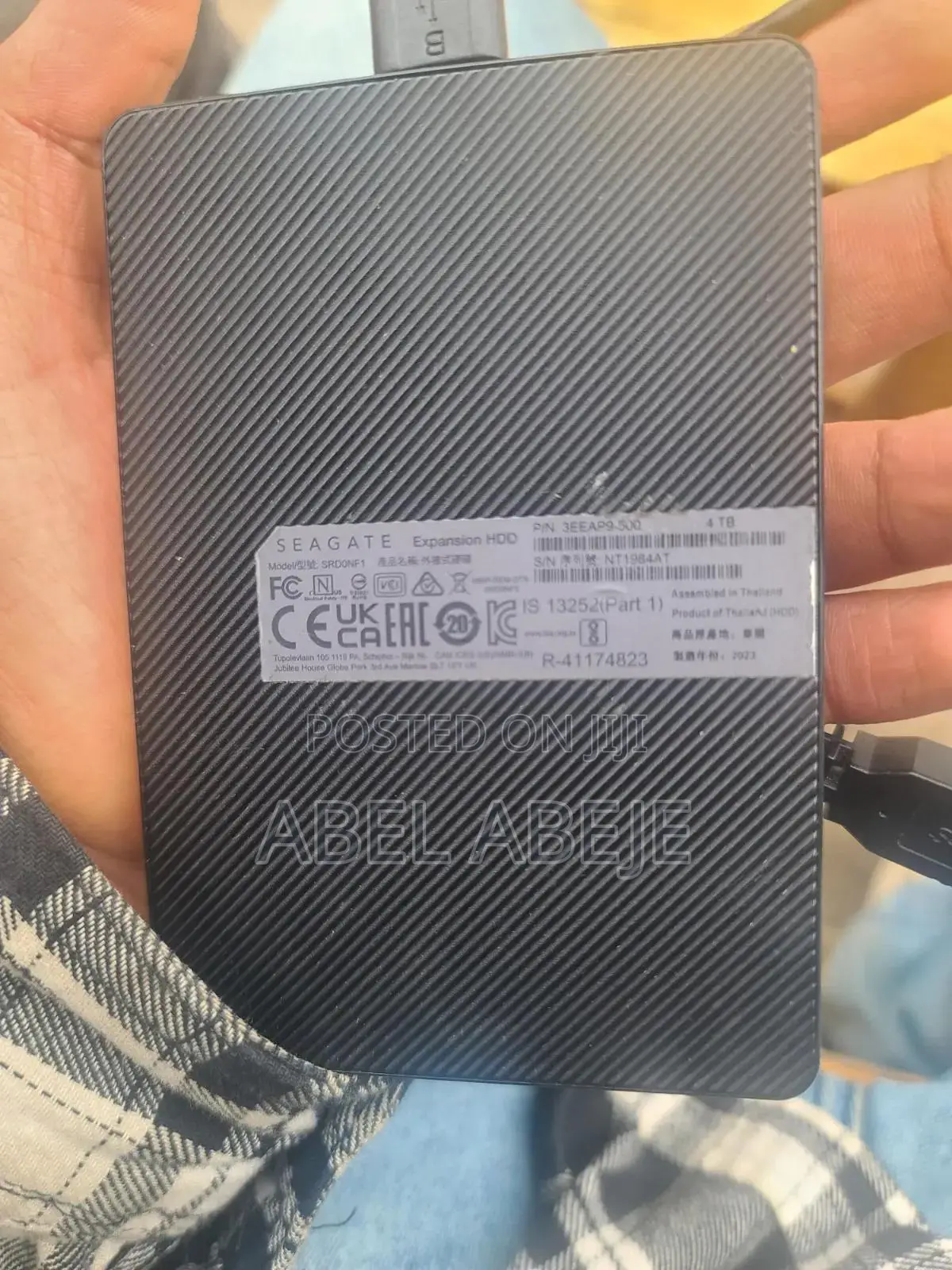 4 Tb Hard Disk