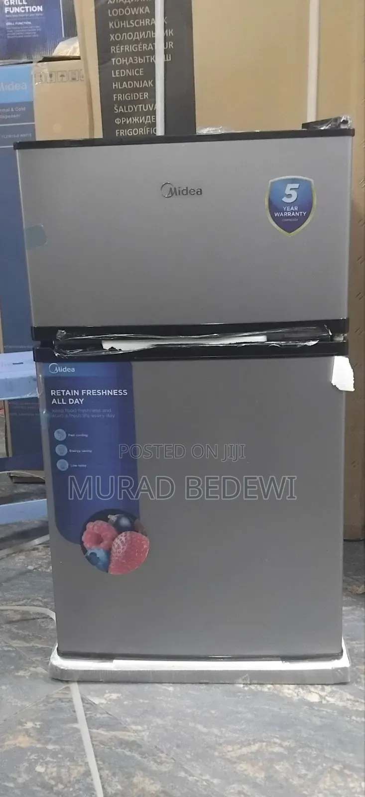 Midea Fridge