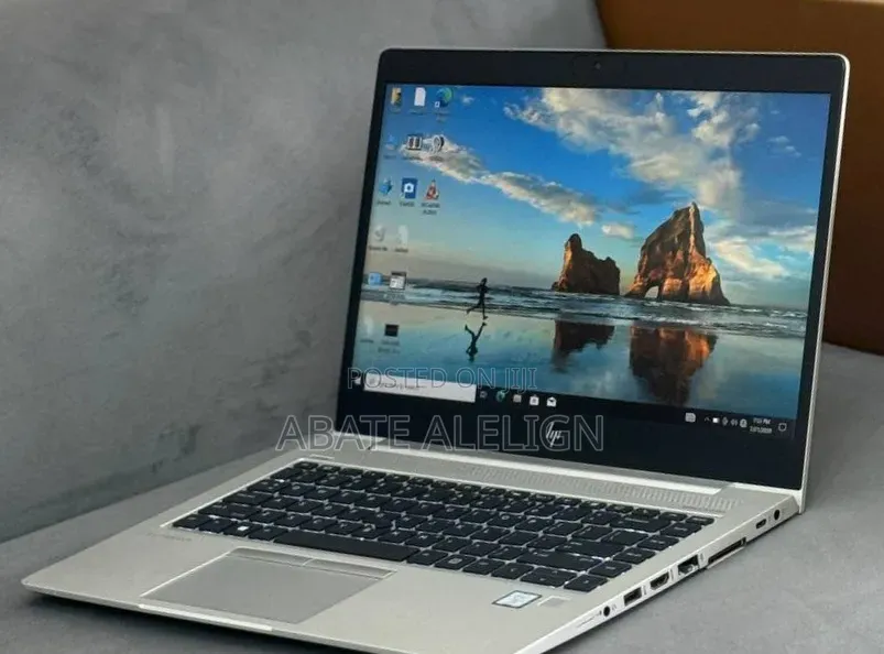 New Laptop HP EliteBook 830 G5 8GB Intel Core i5 SSD 512GB