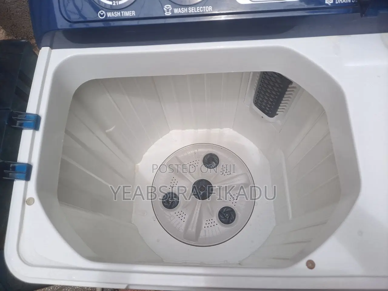 Washing Machine