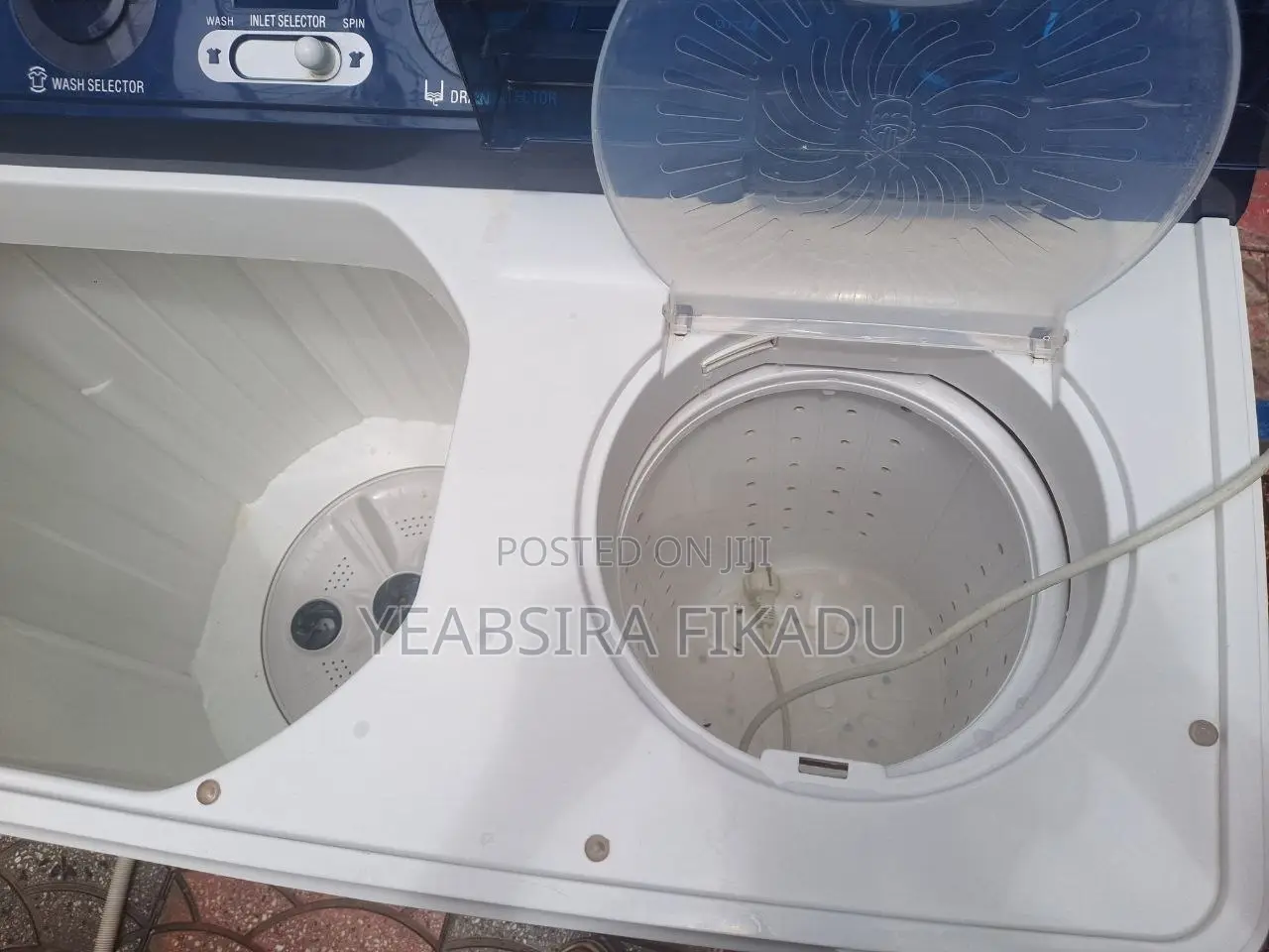 Washing Machine