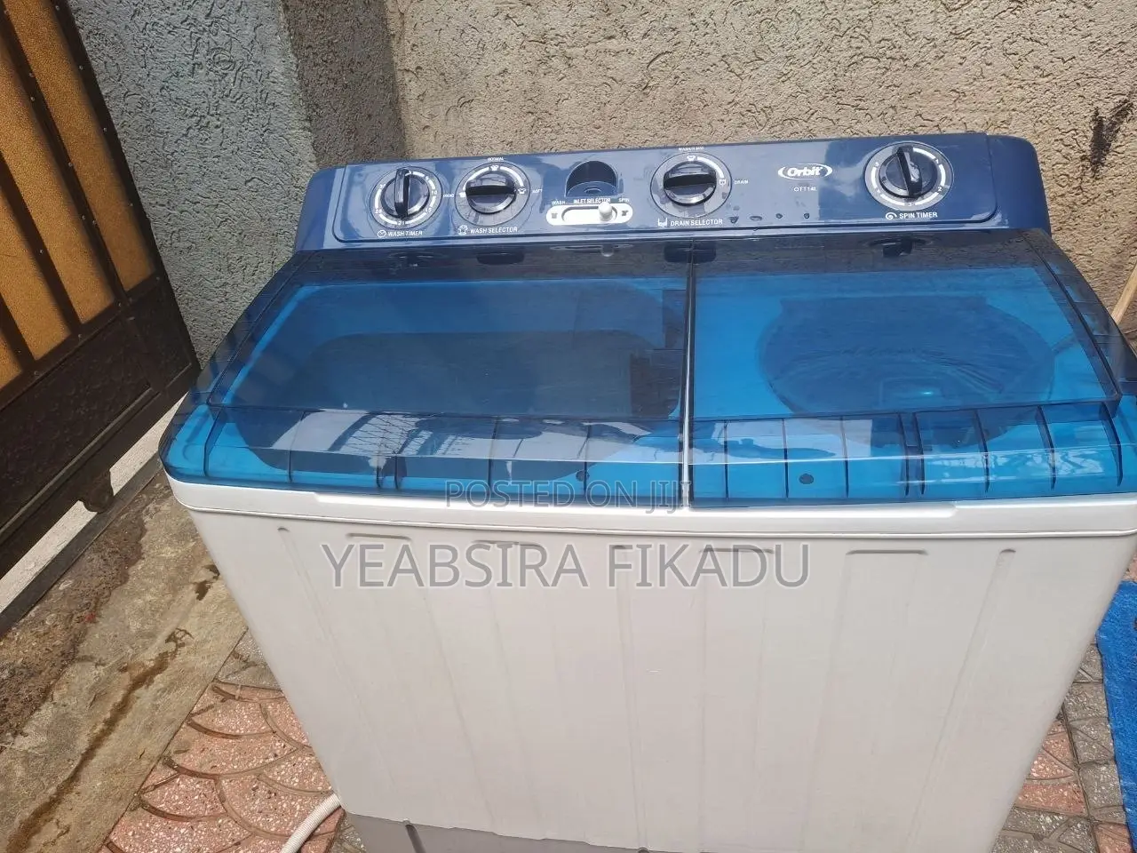Washing Machine