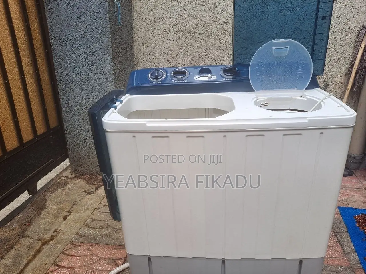 Washing Machine