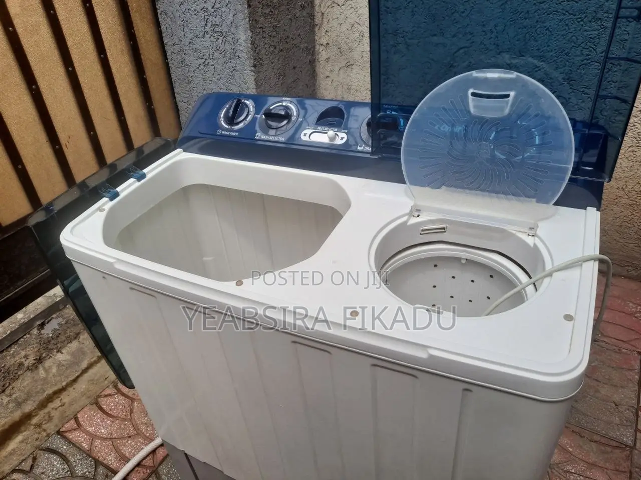 Washing Machine