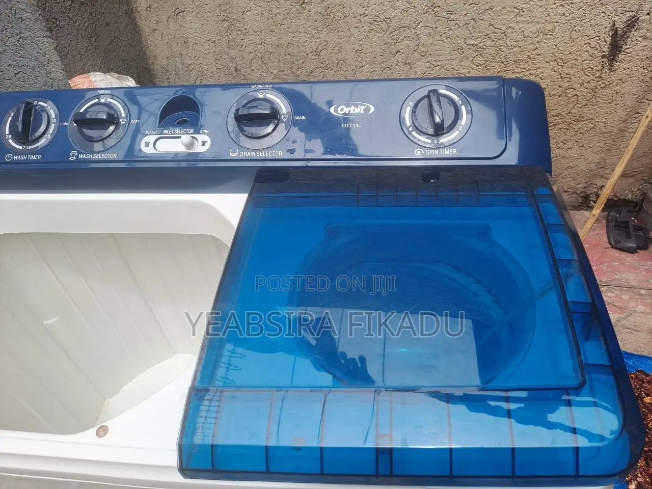Washing Machine