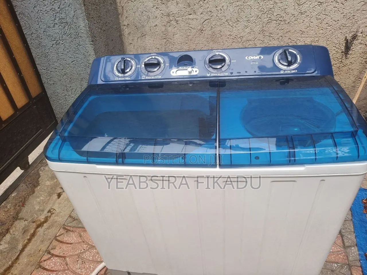Washing Machine
