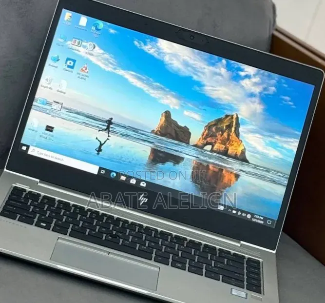 New Laptop HP EliteBook 830 G5 8GB Intel Core i5 SSD 512GB