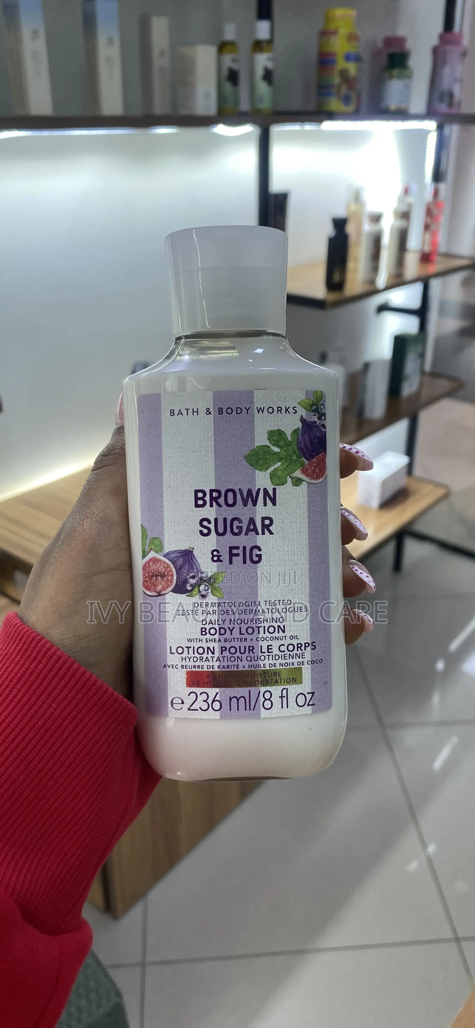 Original Brown Sugar Fig by Bath and Bodyworks