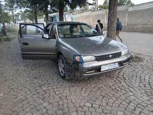 Toyota Carina E 1994 Gray