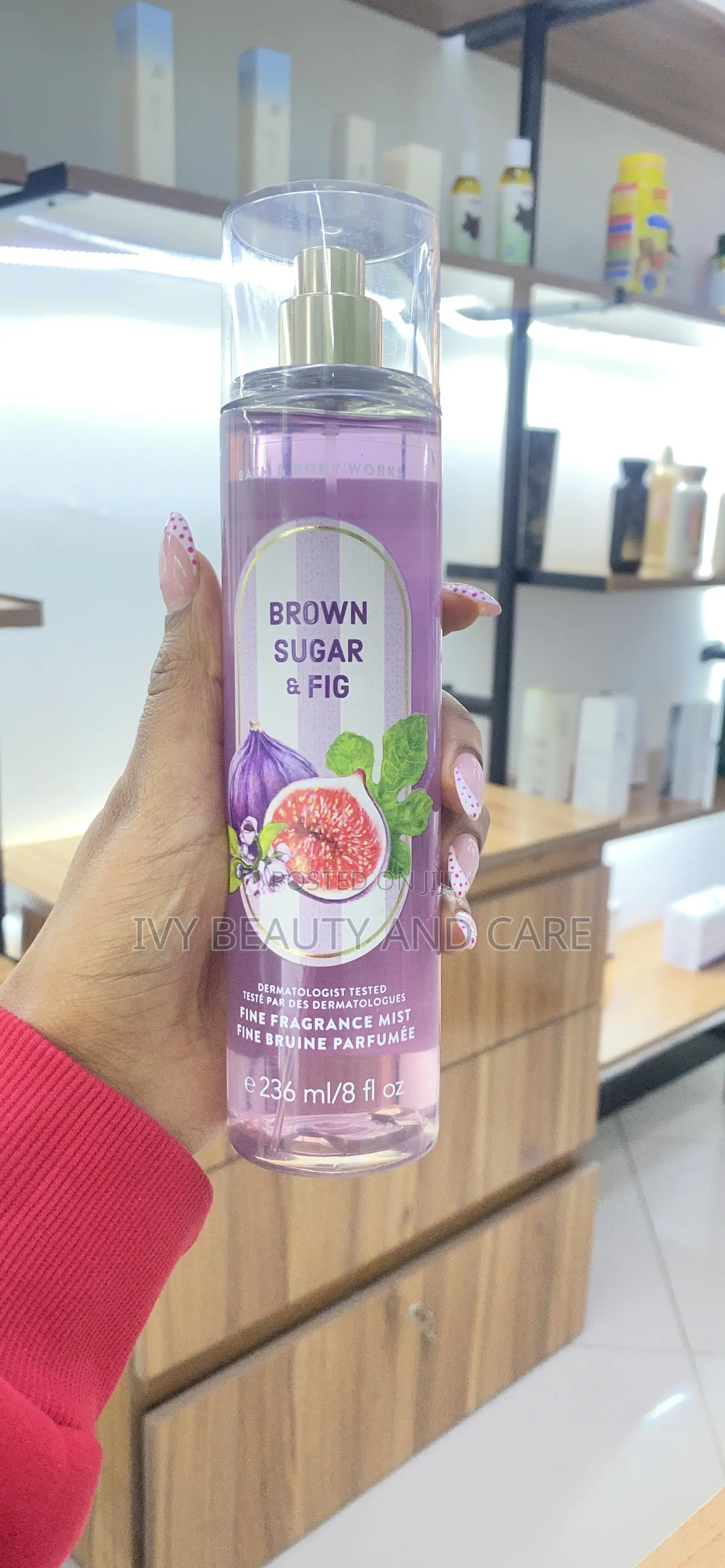 Original Brown Sugar Fig By Bath And Bodyworks