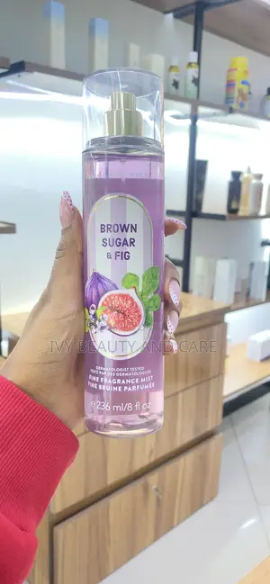 Original Brown Sugar Fig By Bath And Bodyworks