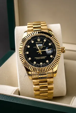 Rolex Mens Watch