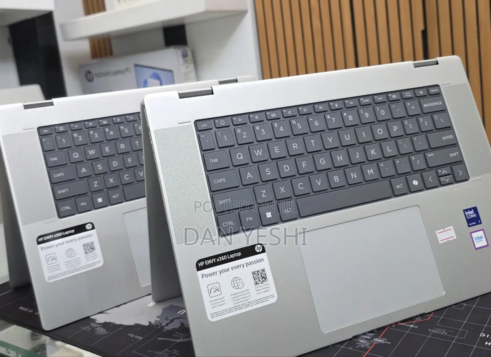 New Laptop HP Envy 15 16GB Intel Core Ultra 7 SSD 1T