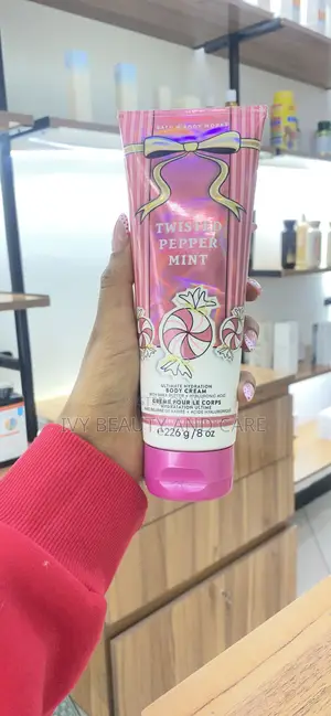 Original Twisted Pepper Mint By Bath And Bodyworks Body Lotion