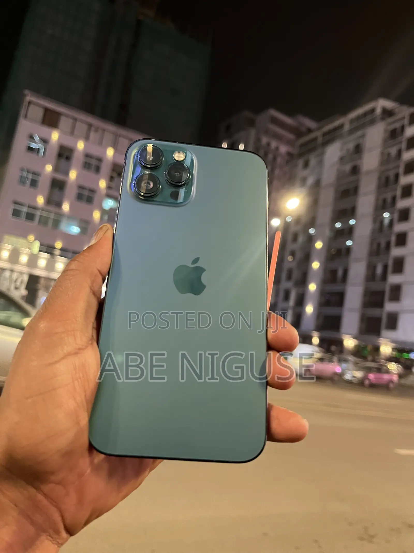 Apple iPhone 12 Pro Max 256 GB Blue