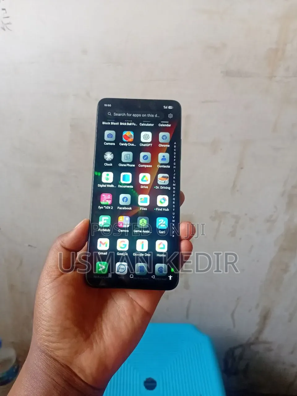 Realme C55 256 GB Black