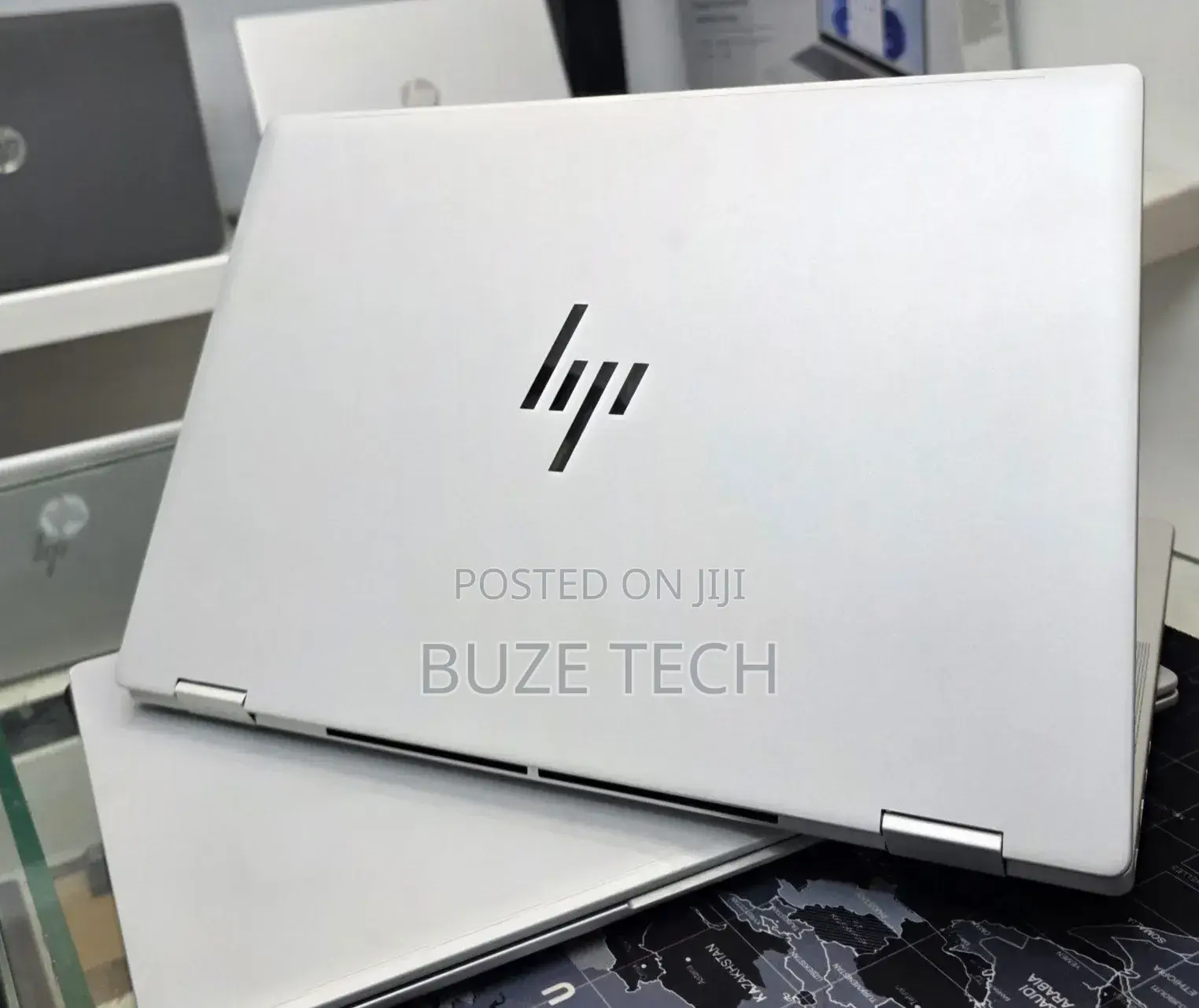 New Laptop HP Envy x360 16GB Intel Core Ultra 7 SSD 1T