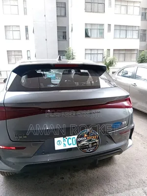 BYD E2 43 kWh 94 hp FWD 2025 Silver