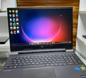 New Laptop HP Victus 15 16GB Intel Core i5 SSD 512GB